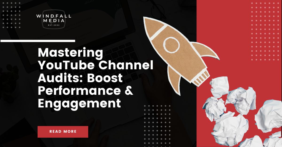 Mastering YouTube Channel Audits: Boost Performance & Engagement